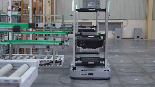 德陽(yáng)打造先進(jìn)級(jí)智能工廠 電子產(chǎn)品制造的智慧轉(zhuǎn)型之路